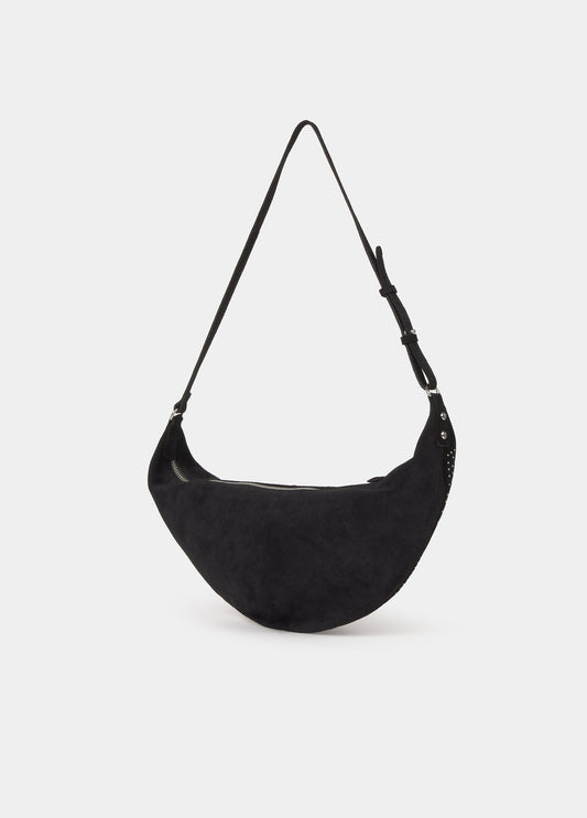 Bolso bandolera tachas