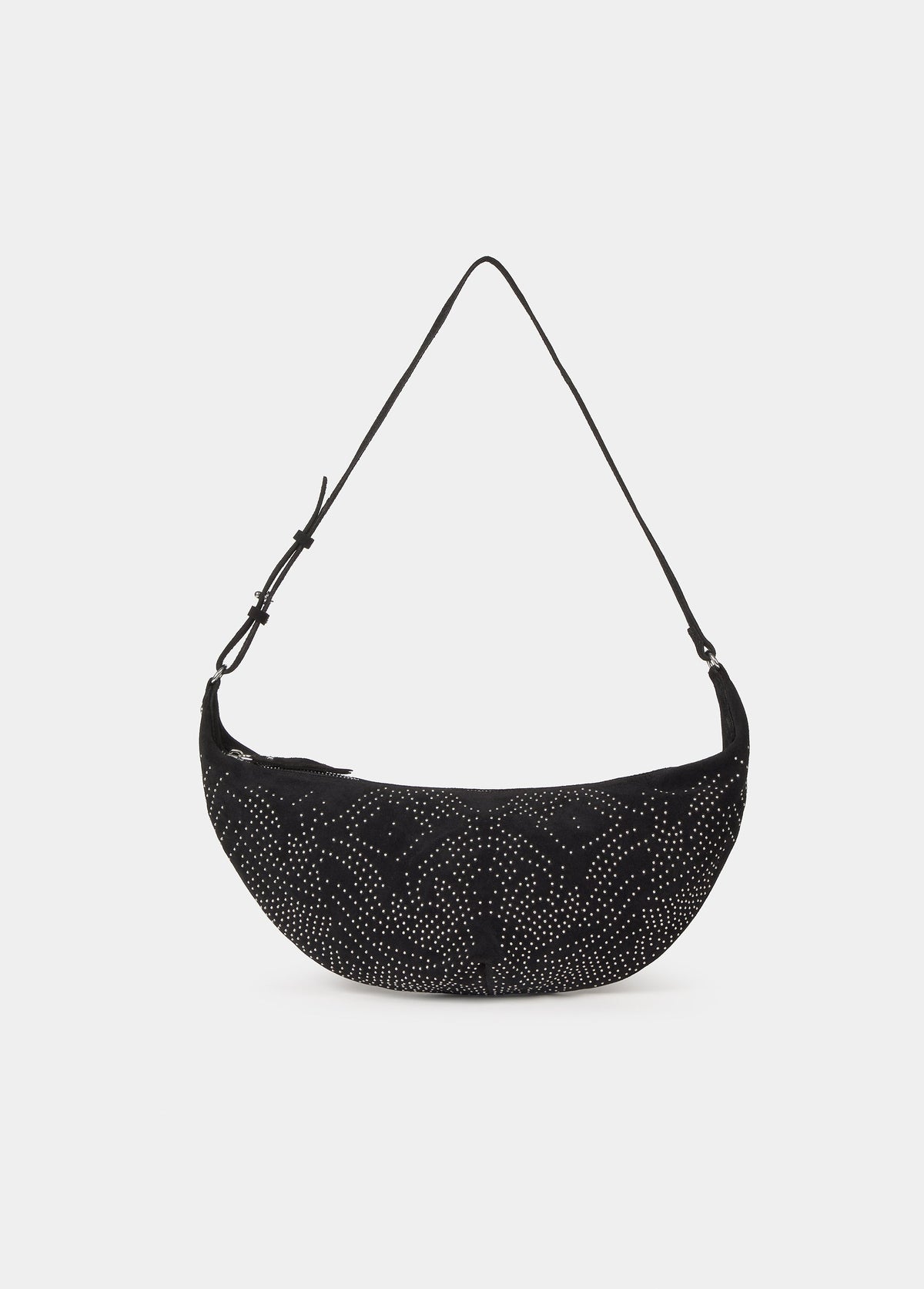 Bolso bandolera tachas