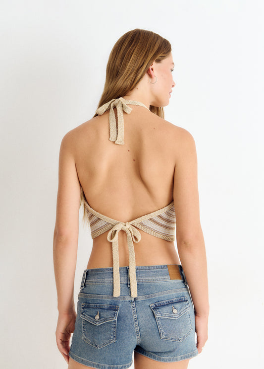 Top halter