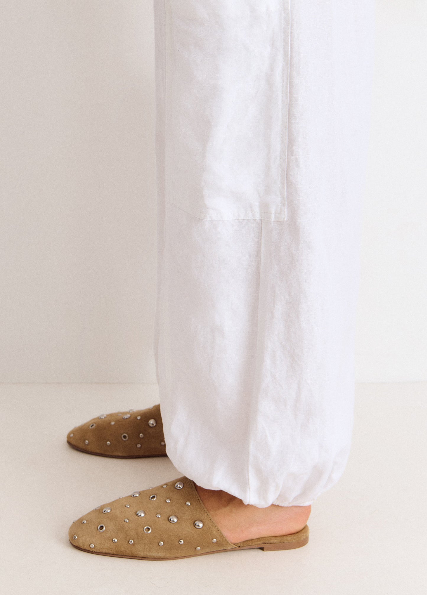 Mule serraje tachas