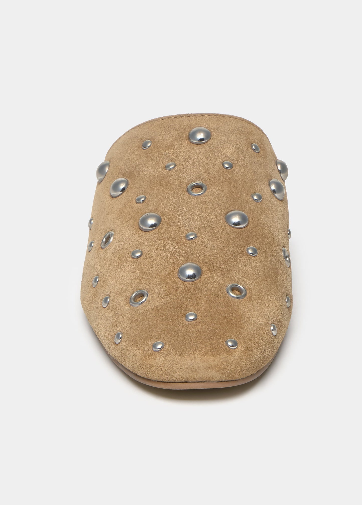 Mule serraje tachas
