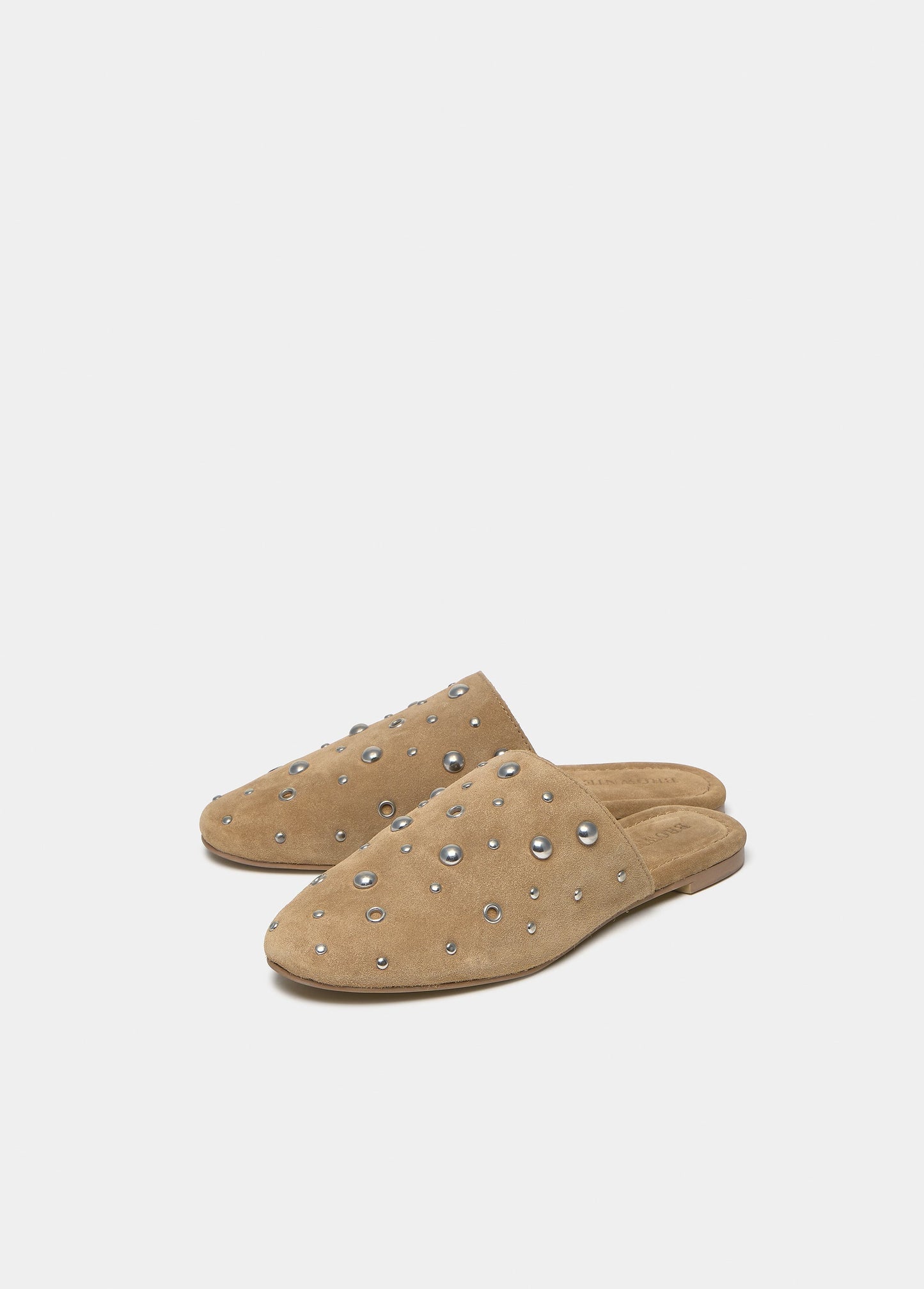 Mule serraje tachas
