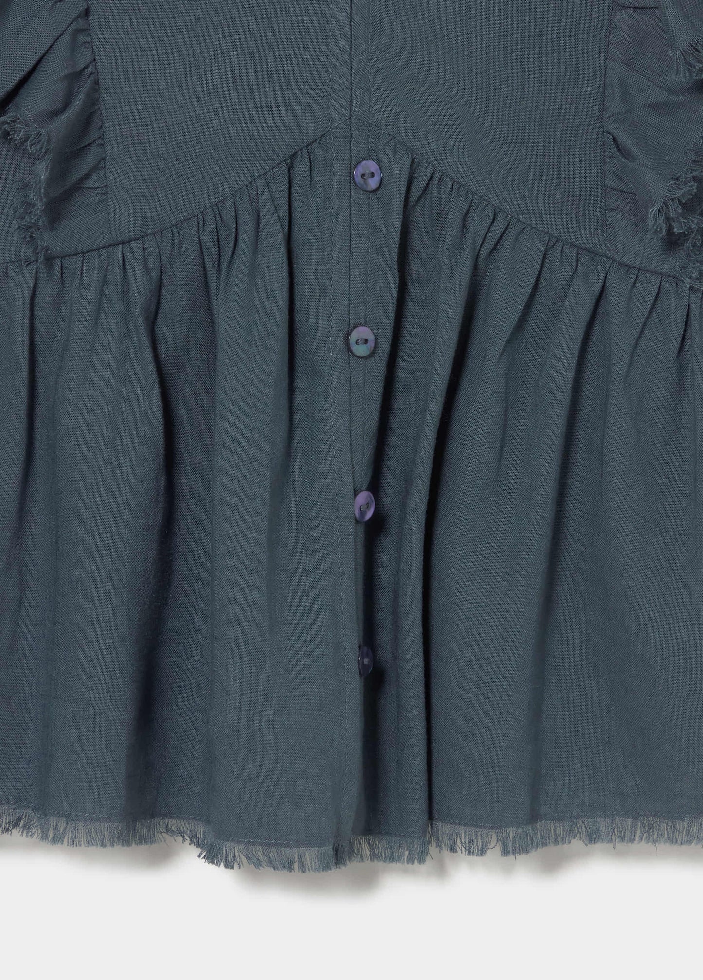 Blusa volante