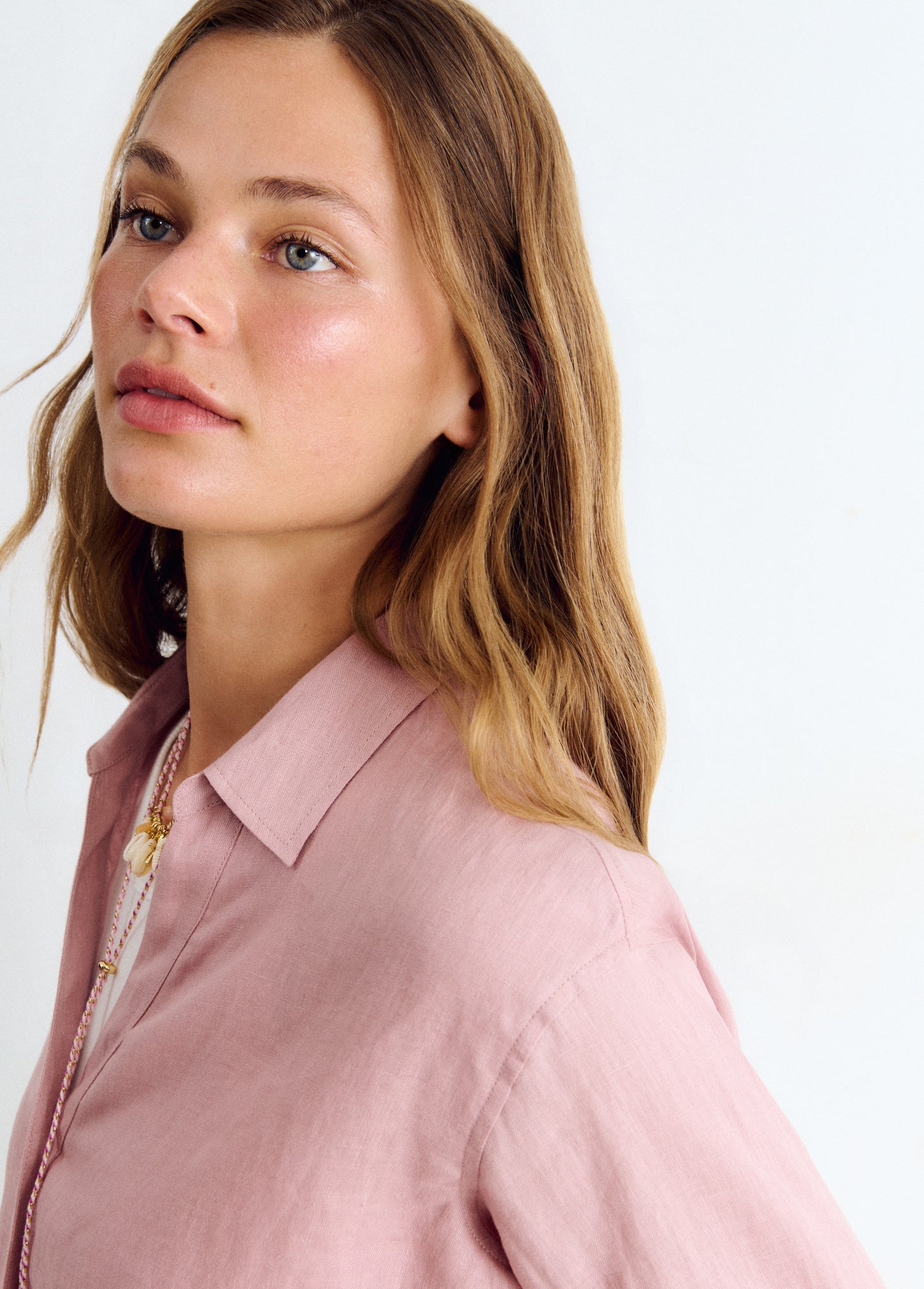 Camisa lino