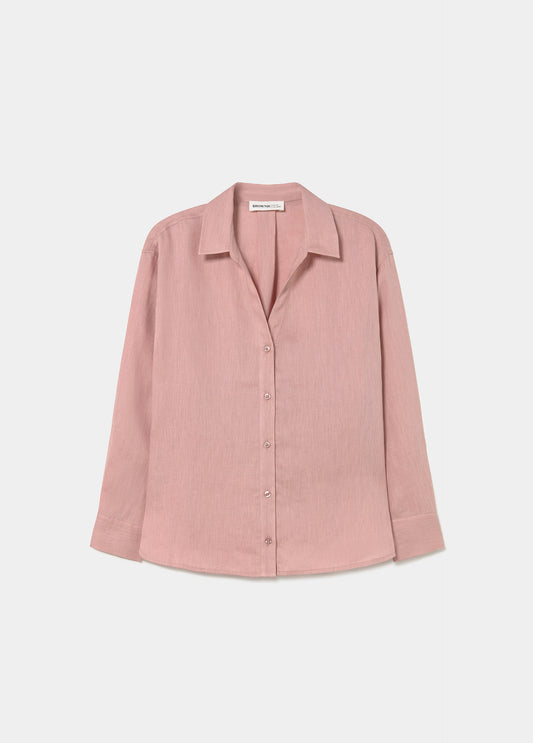 Camisa lino