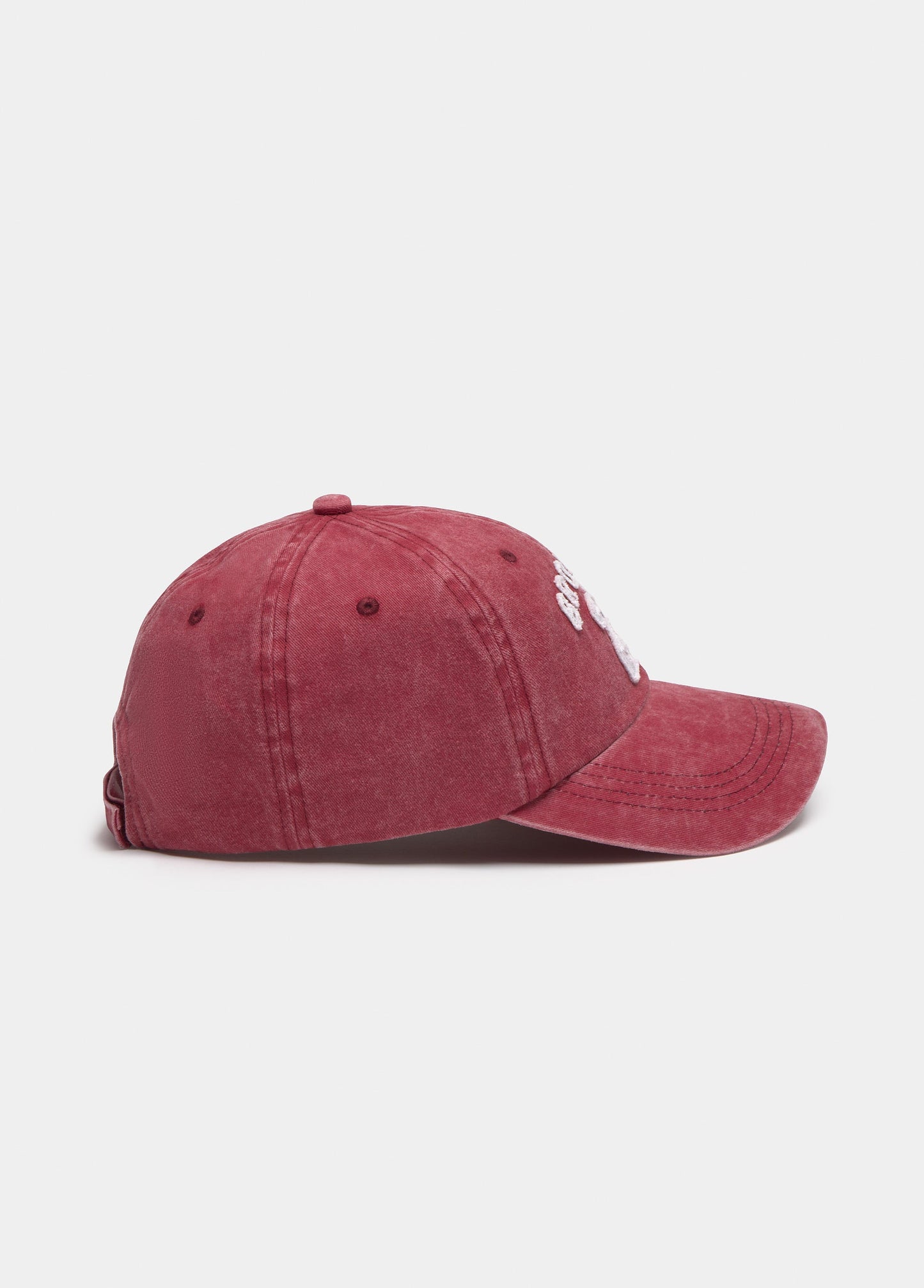 Gorra lavada número 26 World Cup