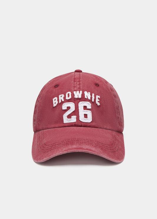 Gorra lavada número 26 World Cup