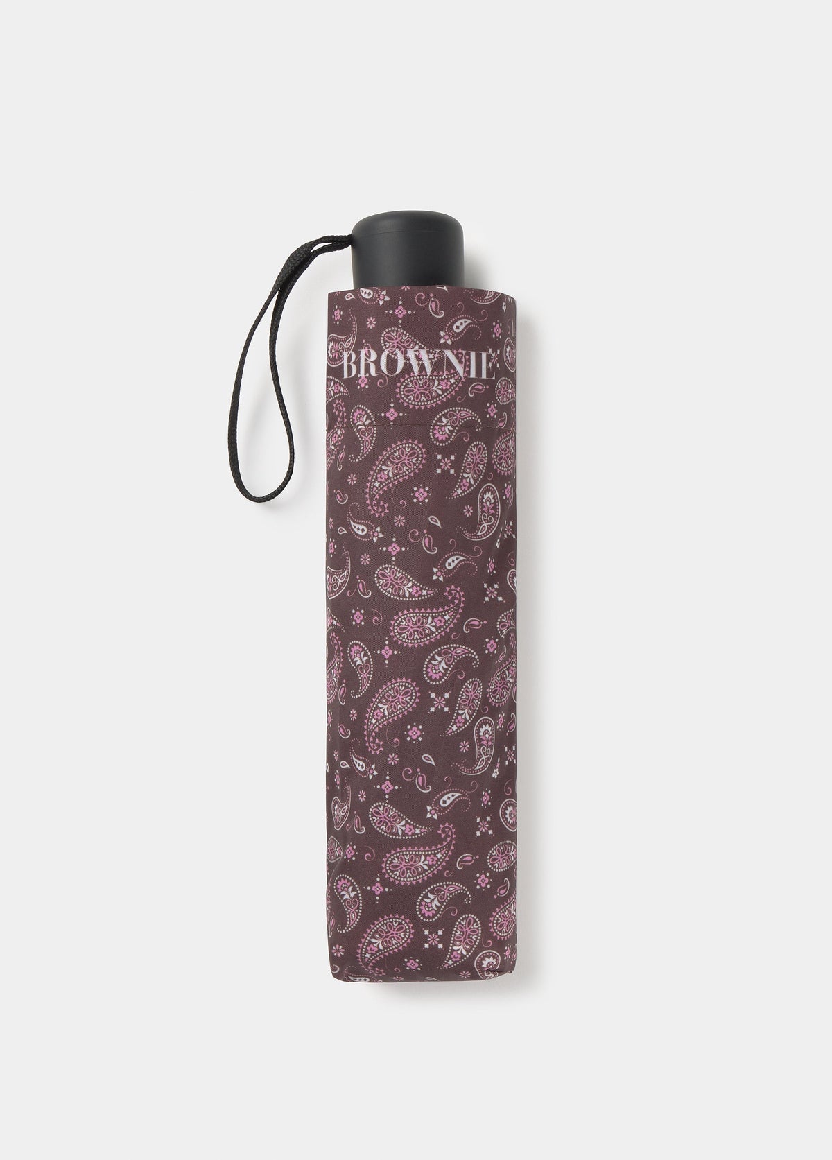 Paraguas estampado paisley