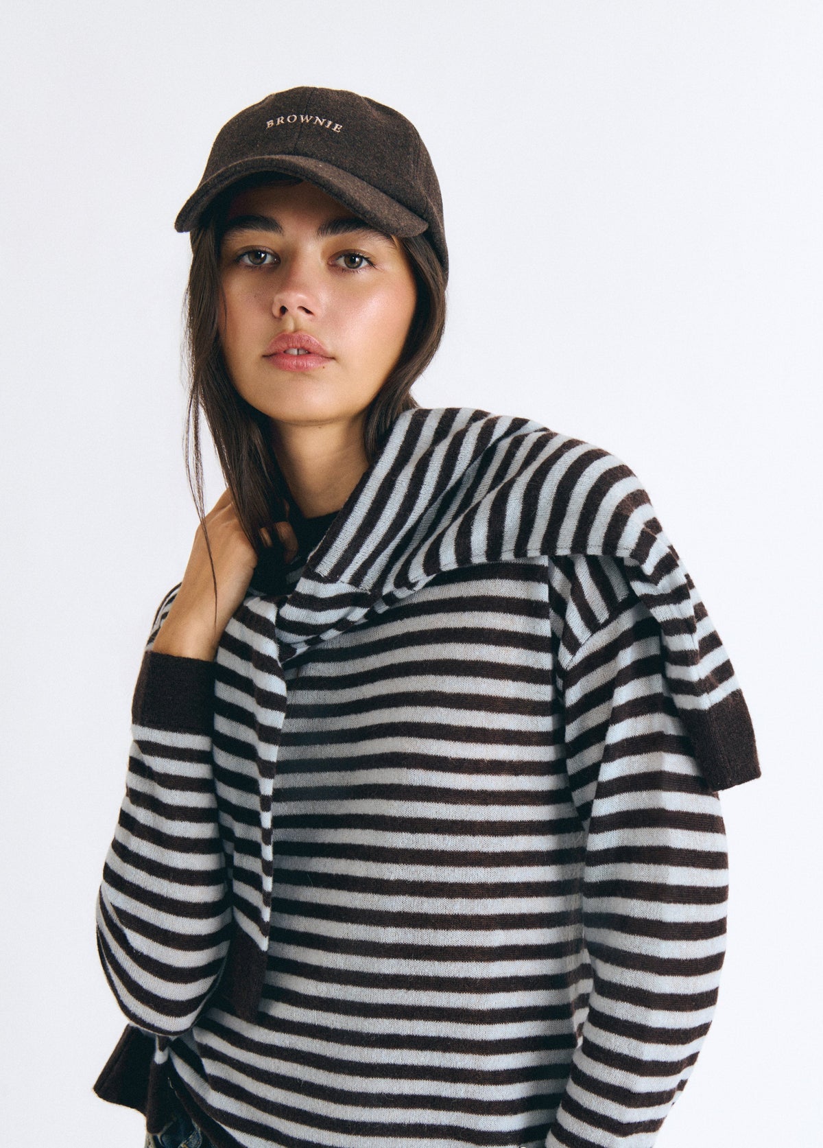 Gorra fieltro