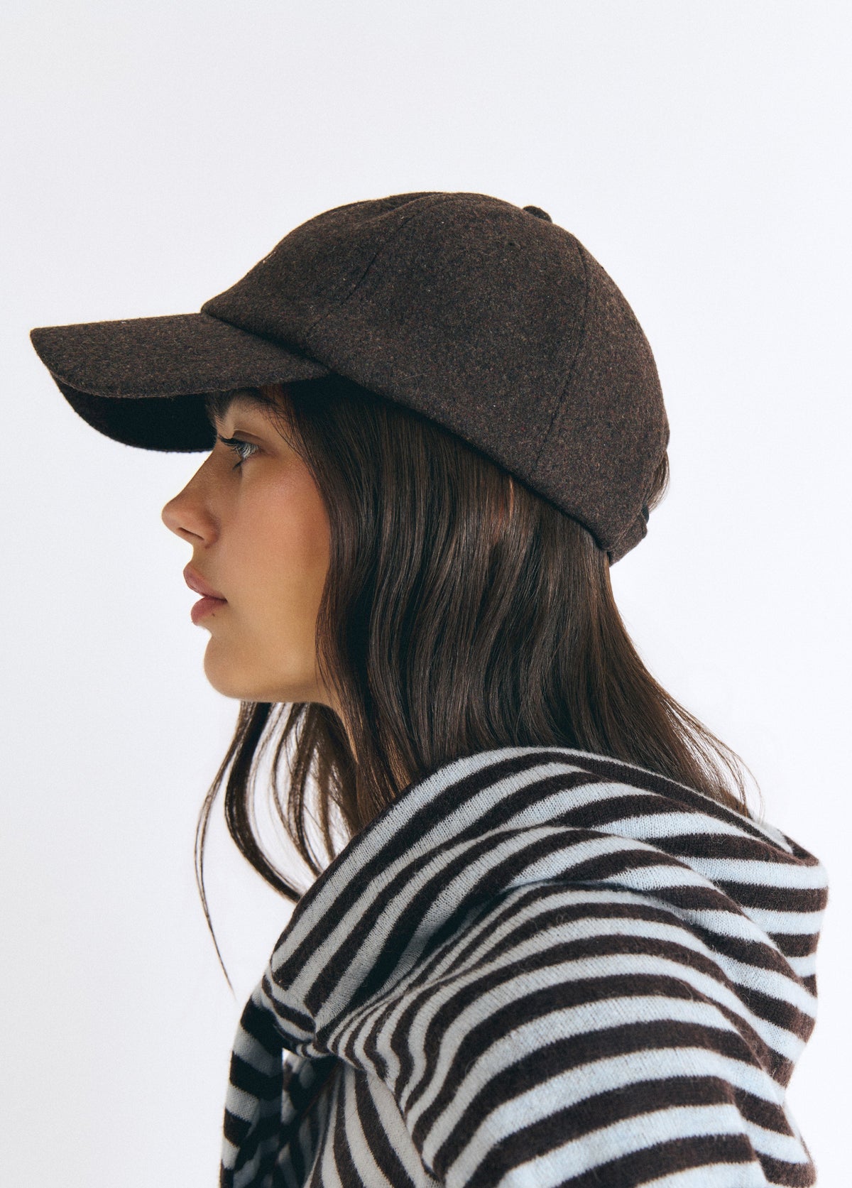 Gorra fieltro
