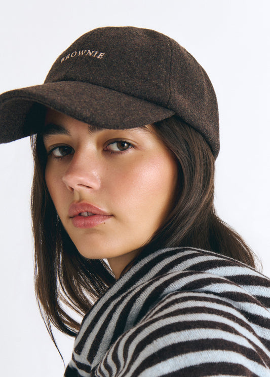 Gorra fieltro
