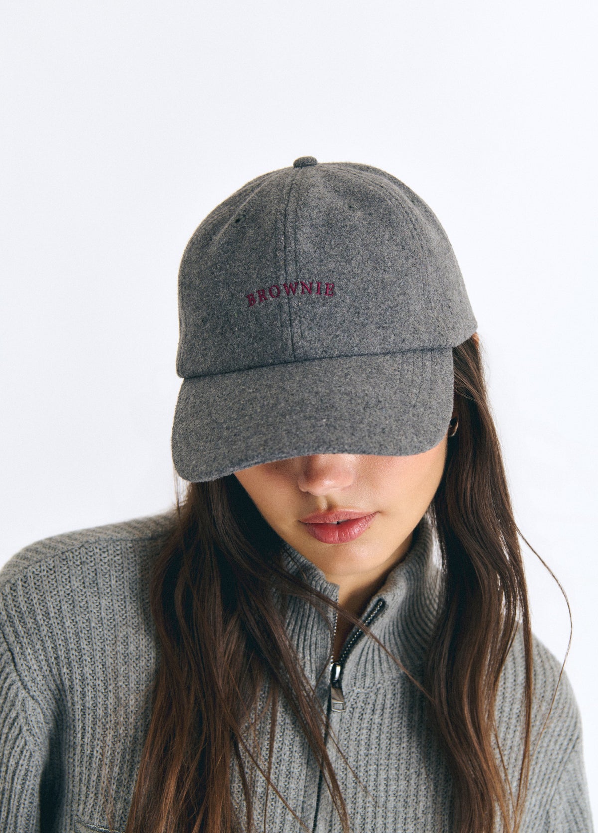 Gorra fieltro