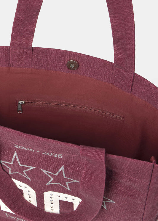 Bolso tote 20 aniversario