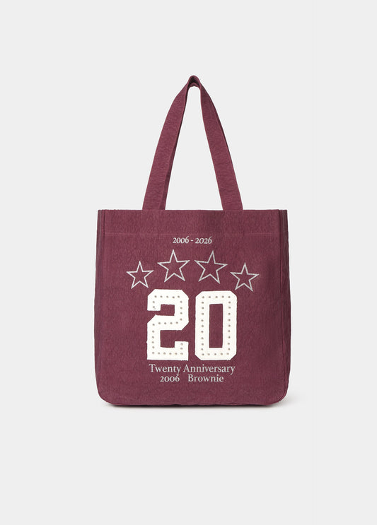 Bolso tote 20 aniversario