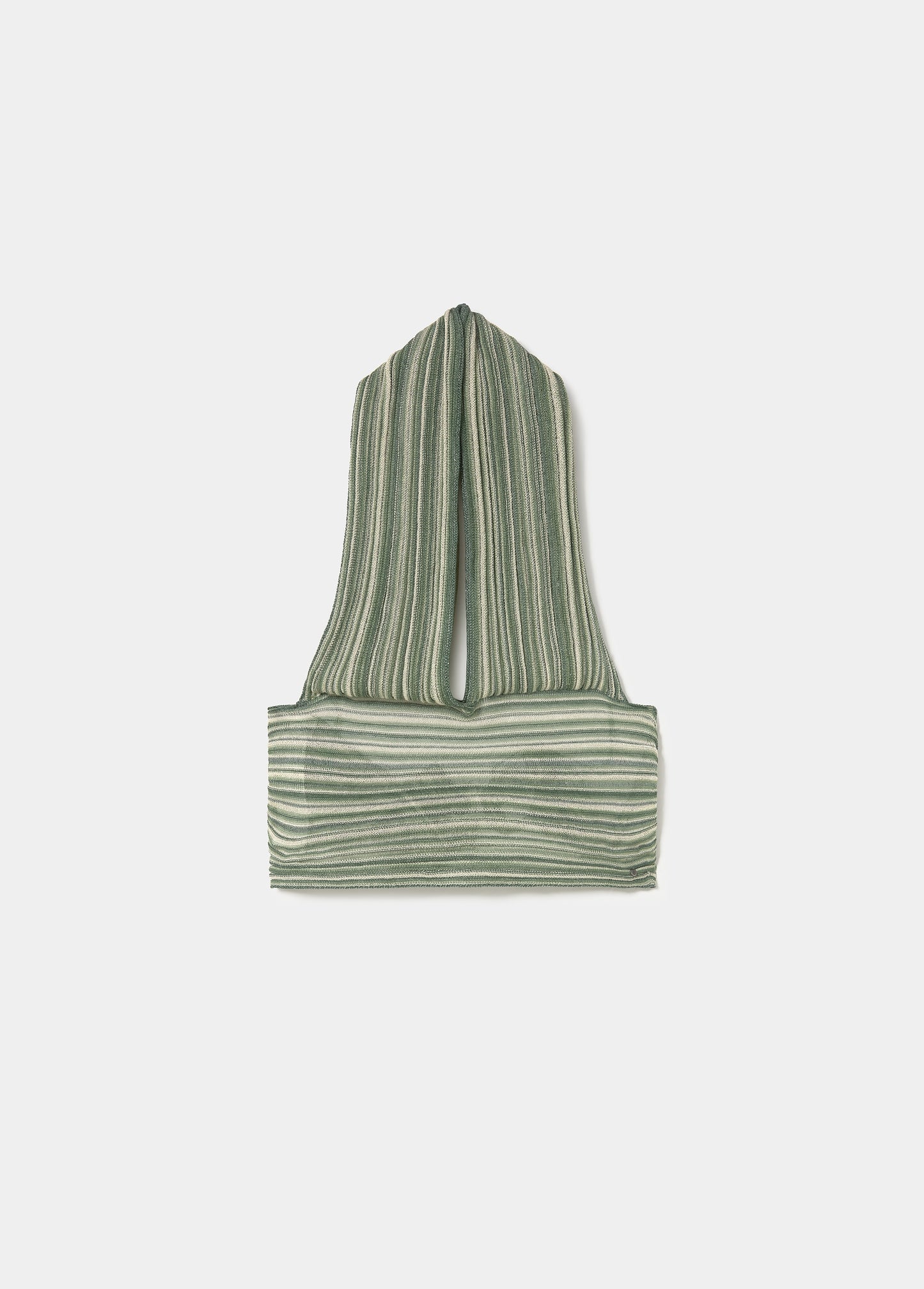 Top punto halter