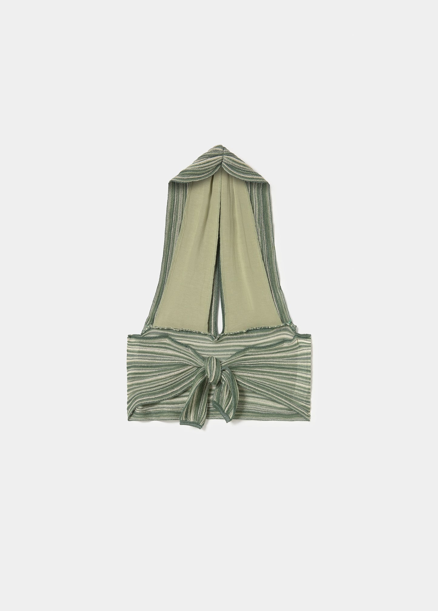 Top punto halter
