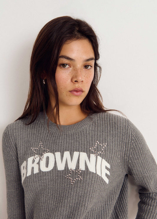 Jersey brownie estrellas