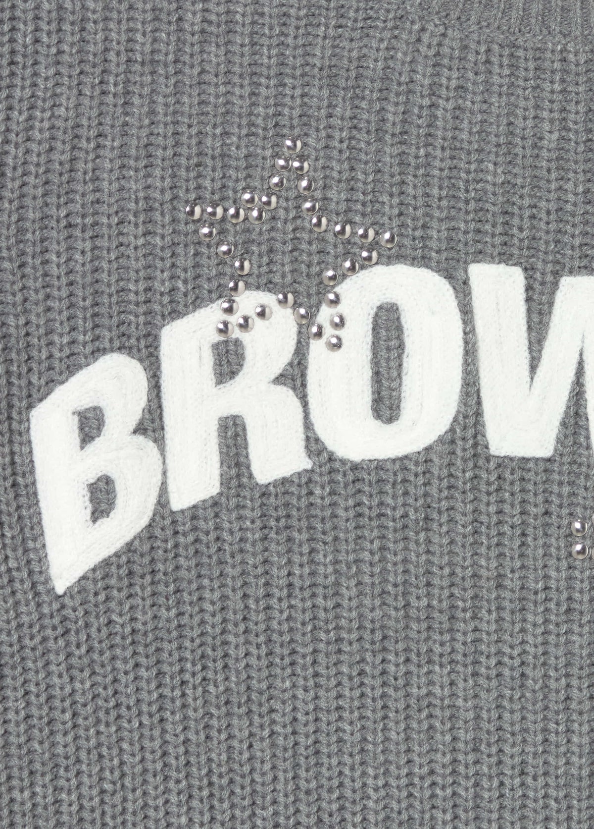 Jersey brownie estrellas