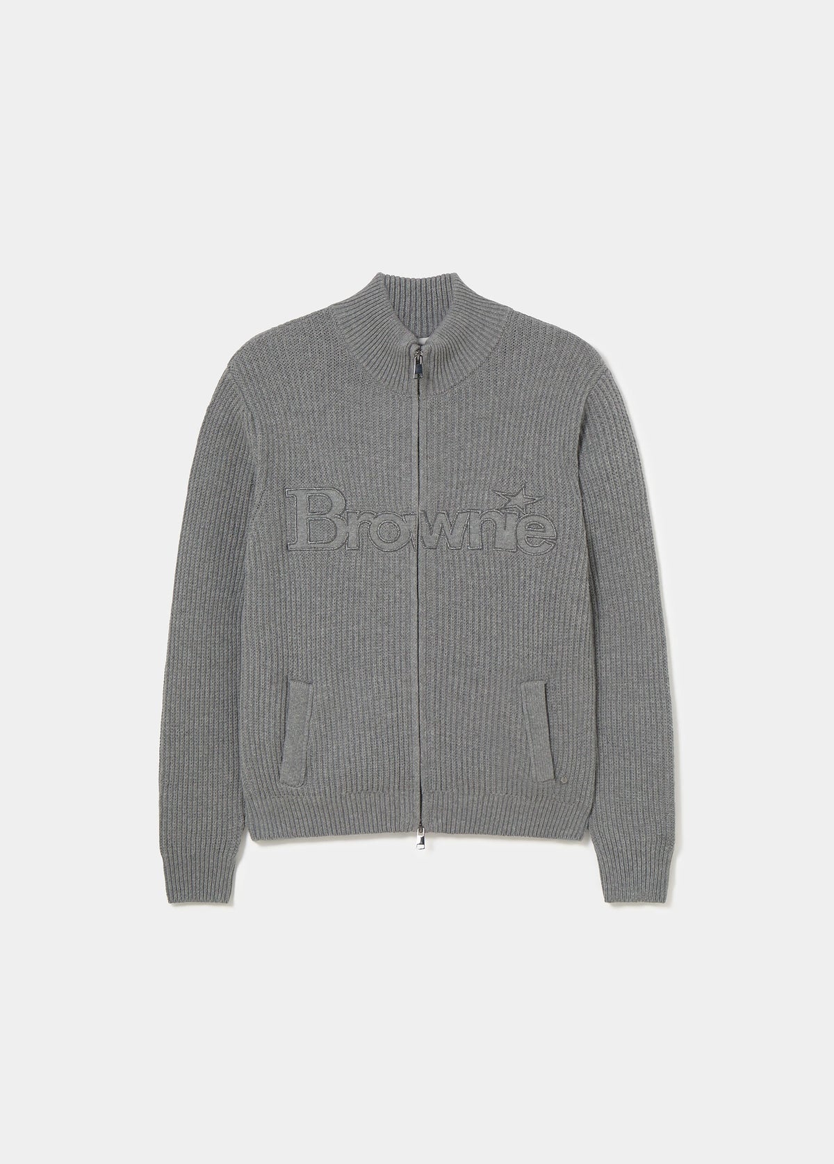 Chaqueta punto logotipo
