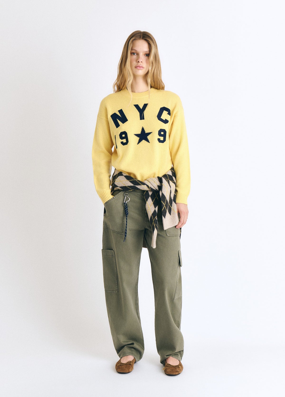 Jersey bordado nyc