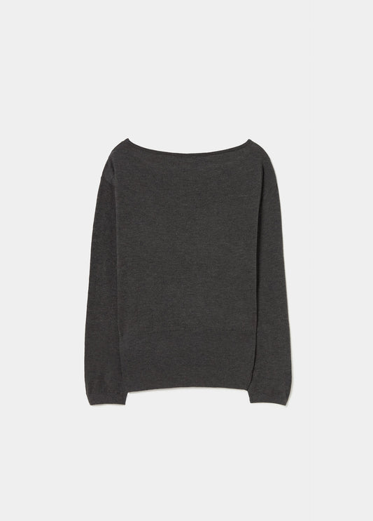 Jersey fajín canalé