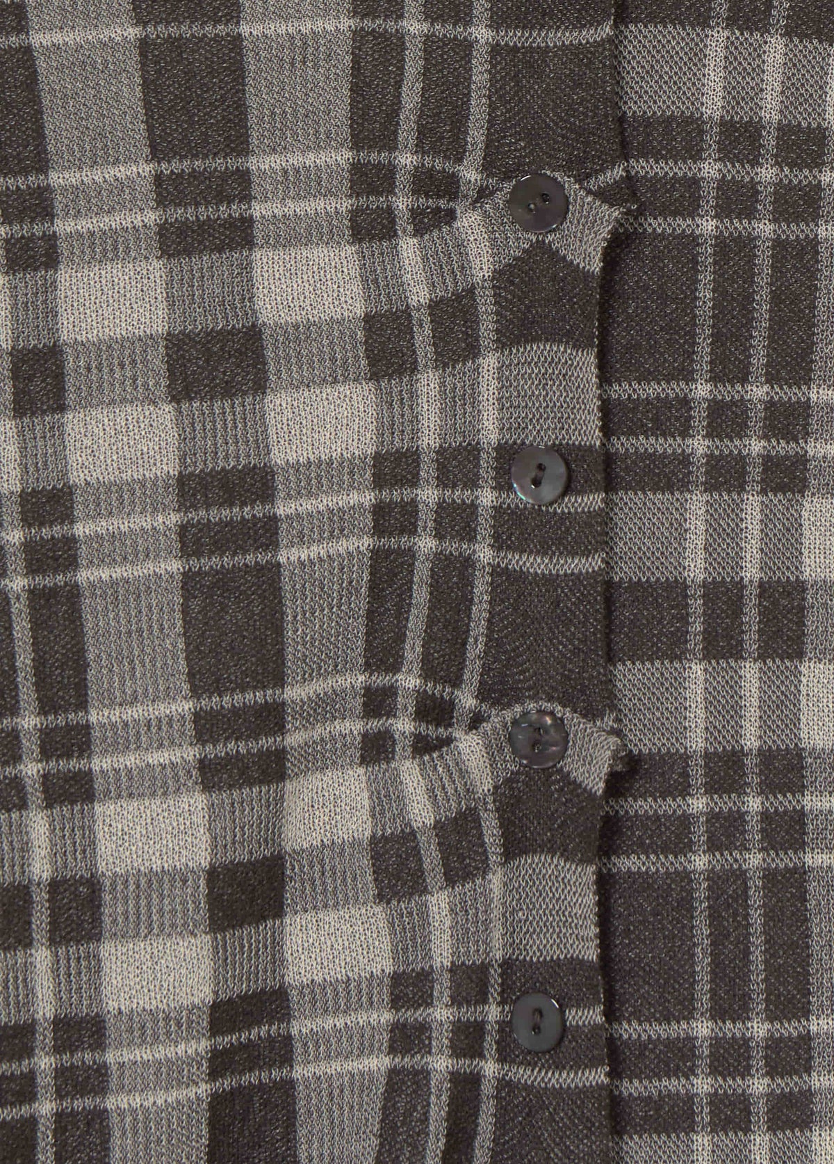 Jersey cuadros
