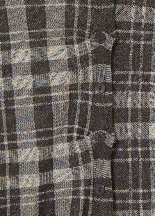 Jersey cuadros