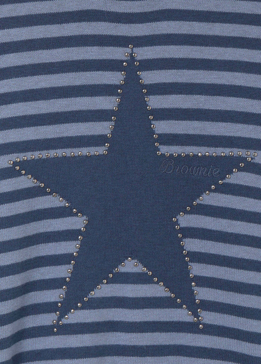 Jersey rayas estrella