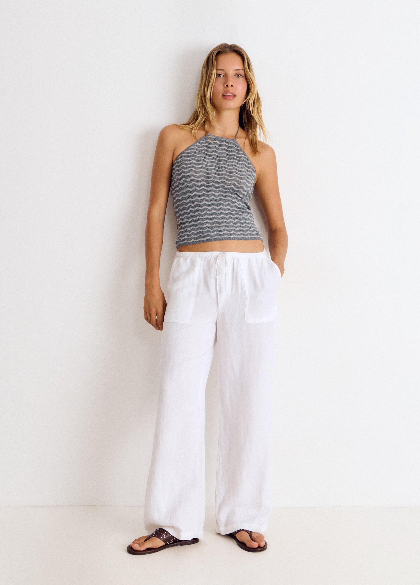 Top halter ondas