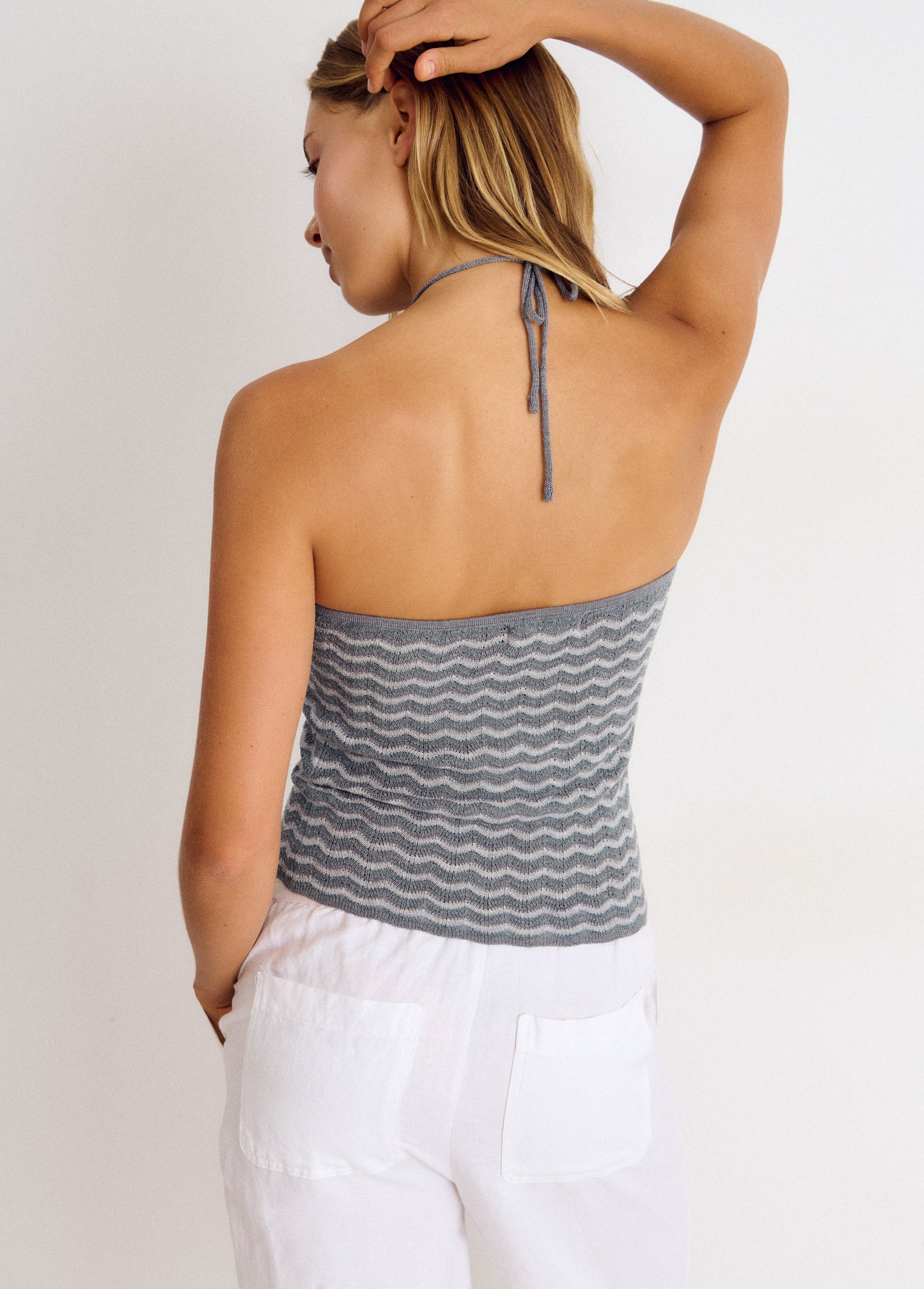 Top halter ondas