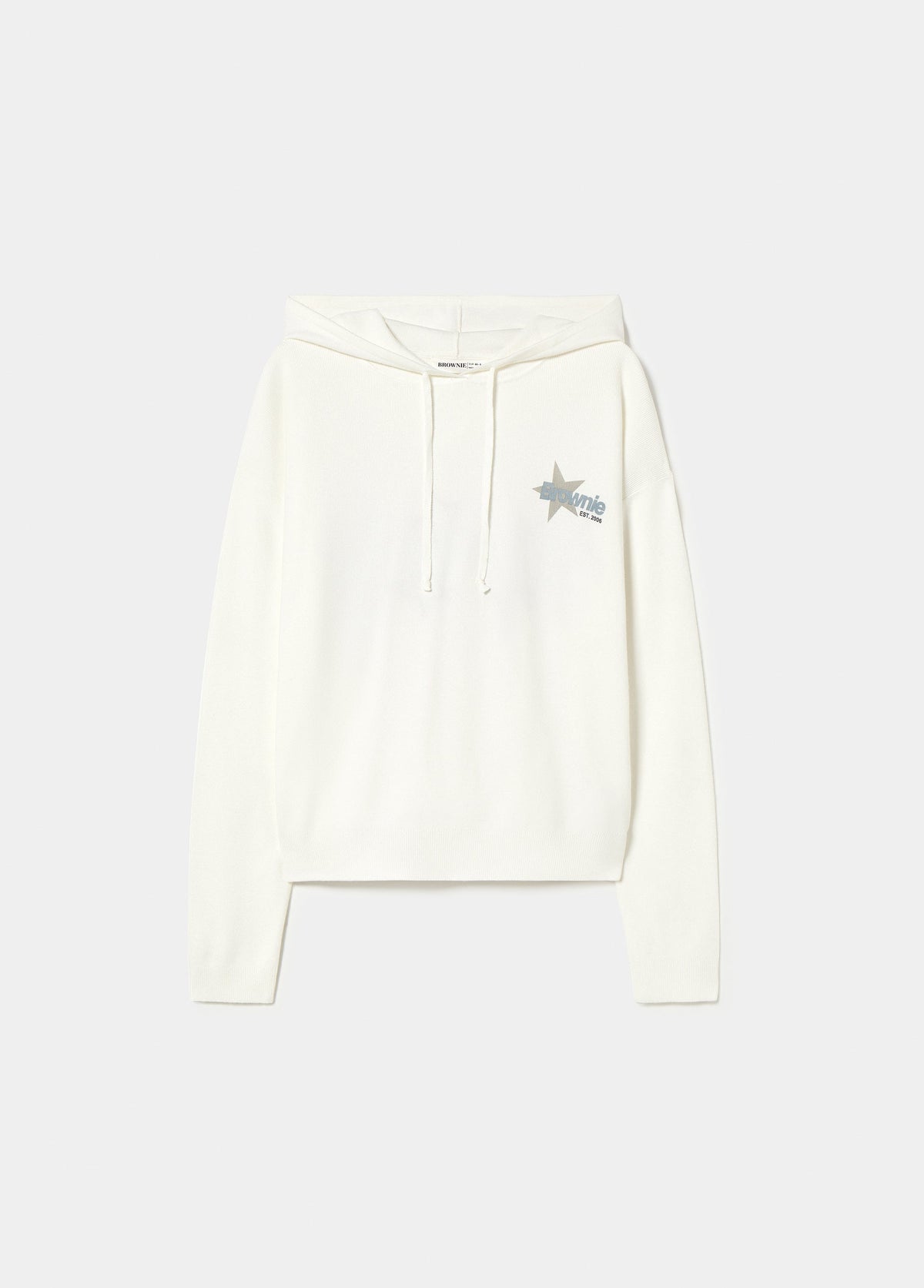 Jersey capucha estampado