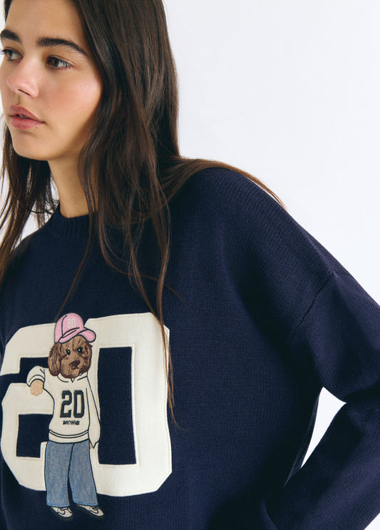 Jersey perrito número 20