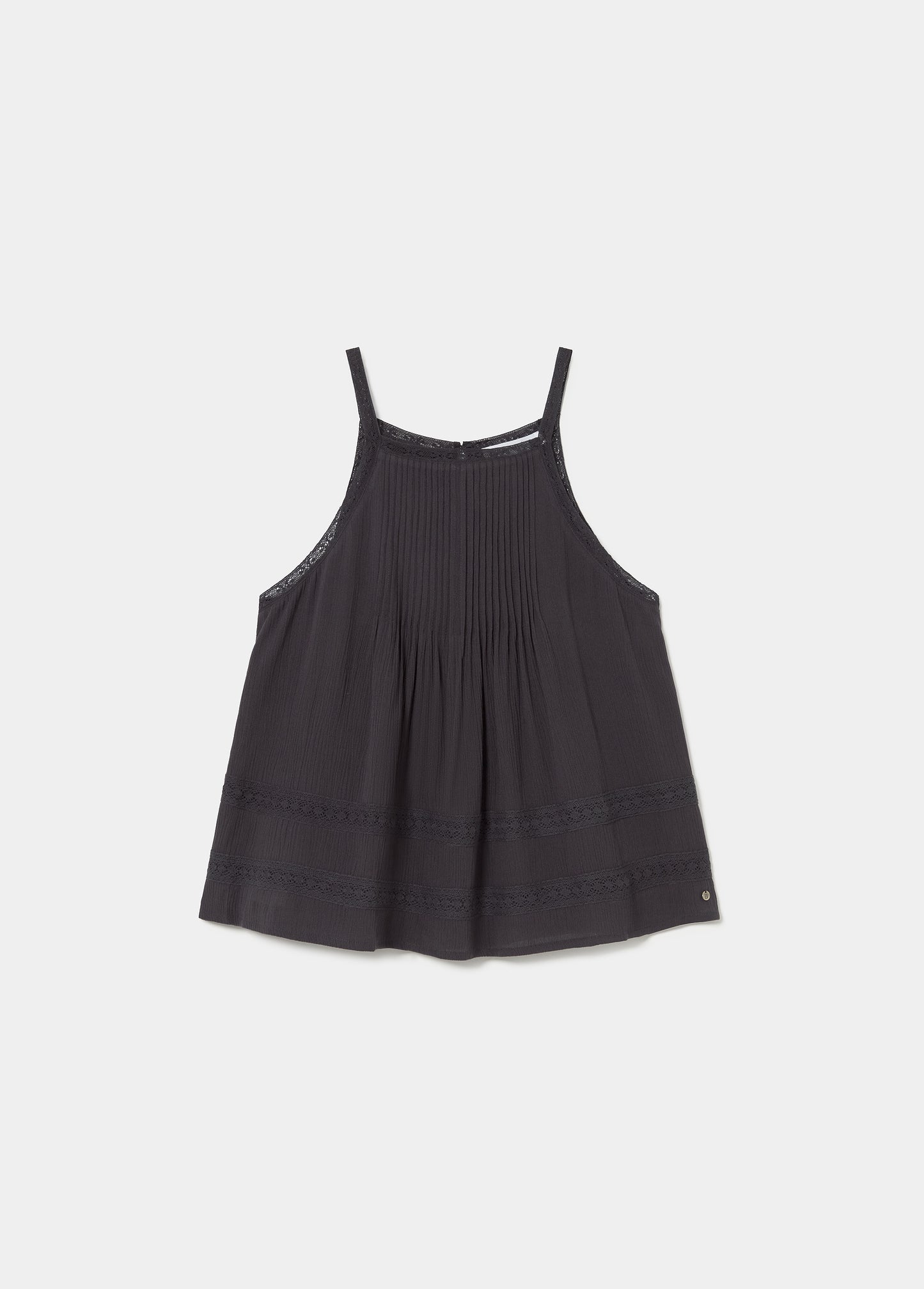 Top halter jaretas