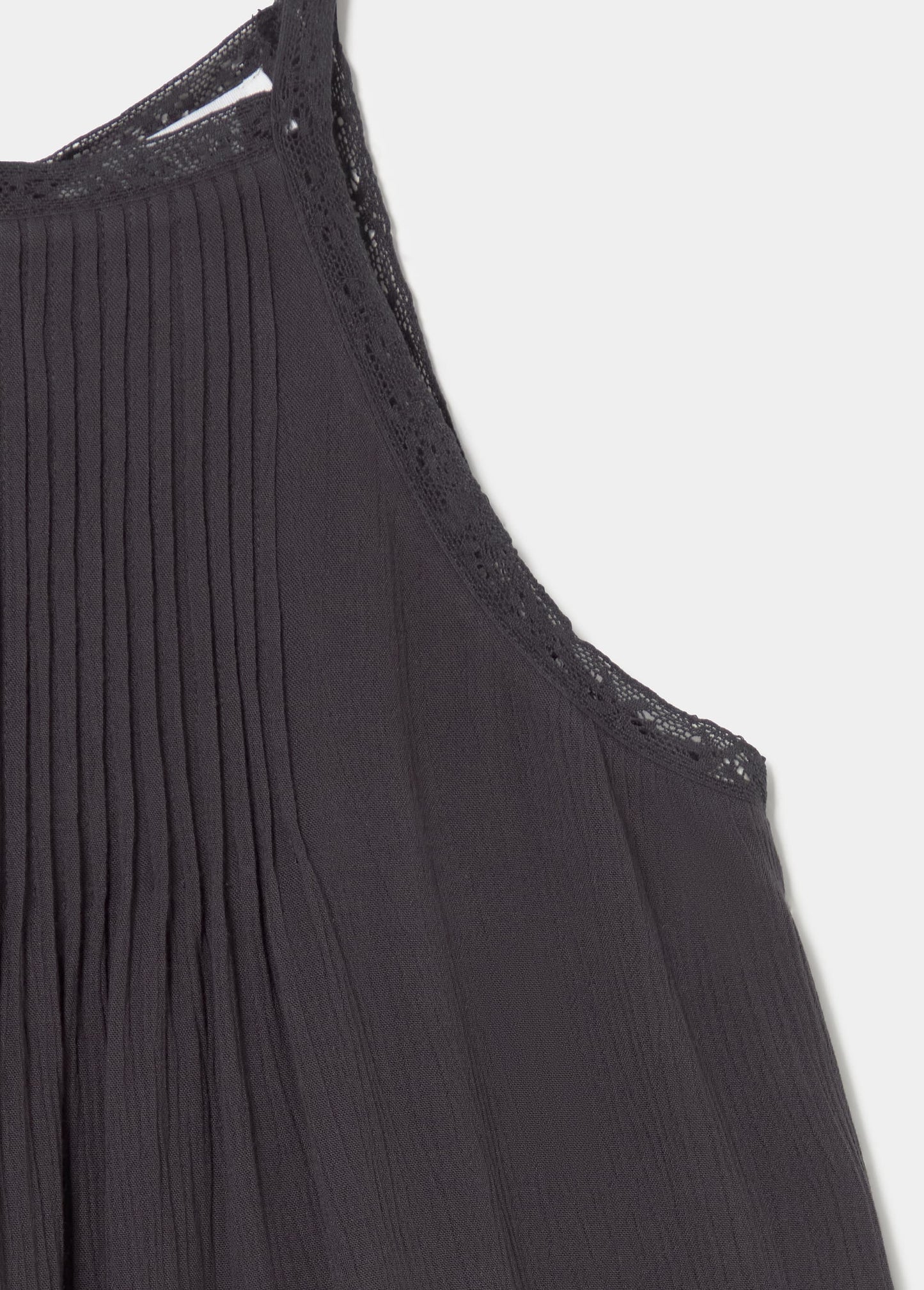 Top halter jaretas