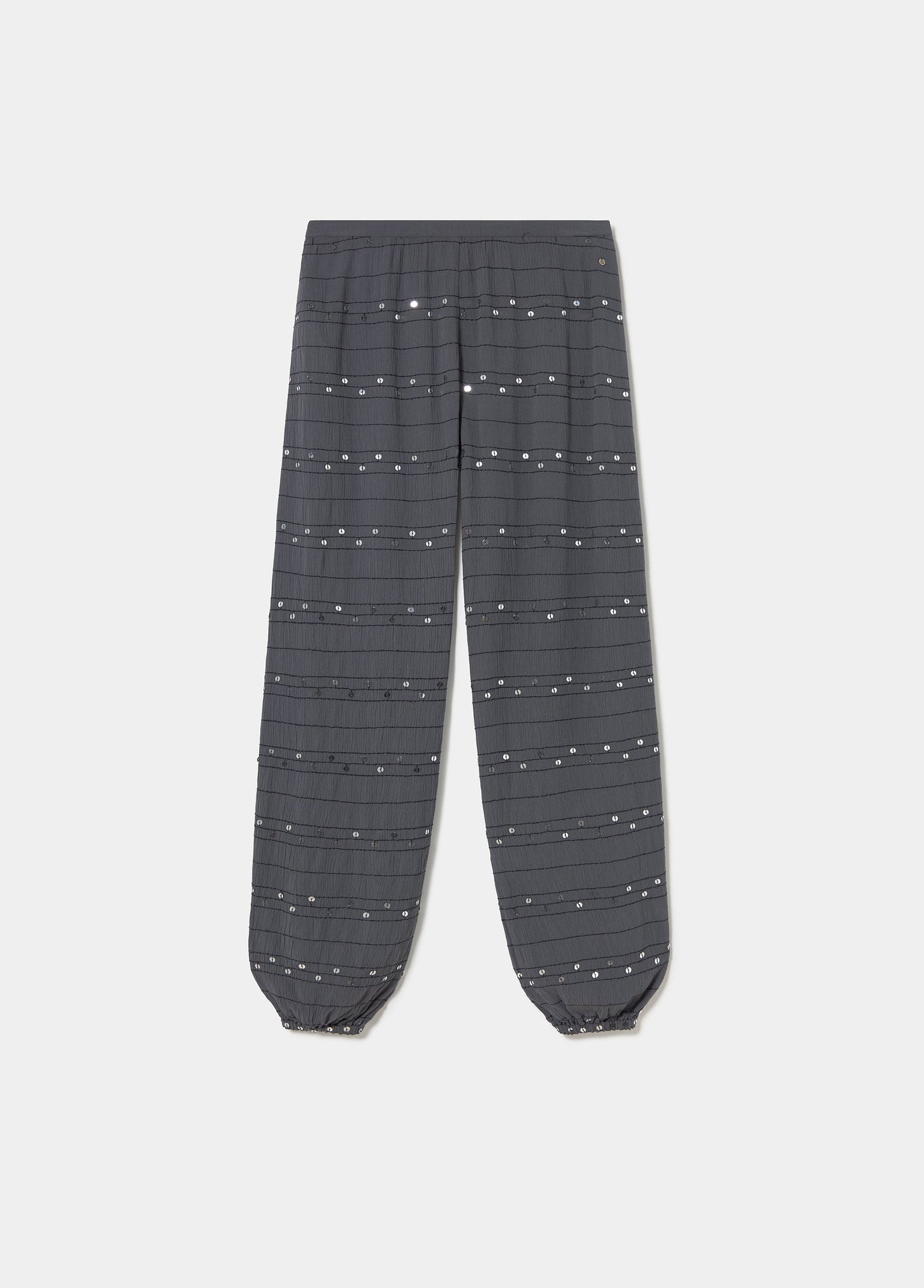 Pantalón bombacho lentejuelas