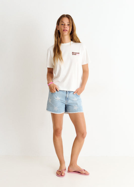 Camiseta perro surfero