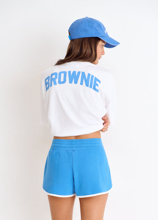 Short número contrastes World Cup