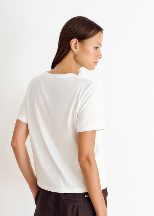 Camiseta básica
