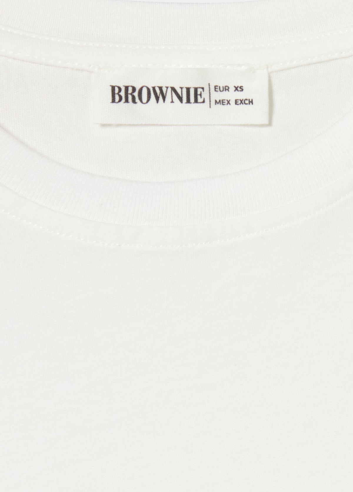Camiseta básica