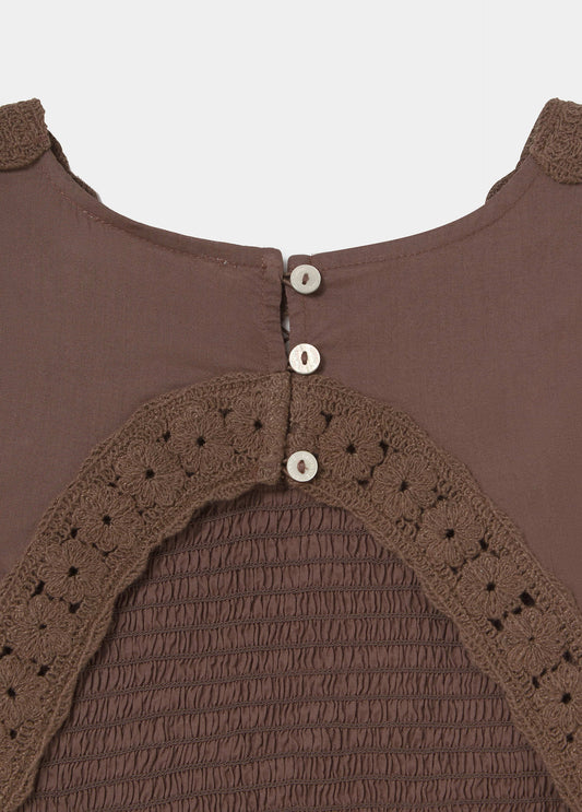 Top crochet