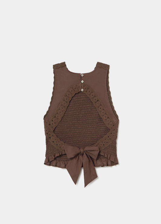 Top crochet