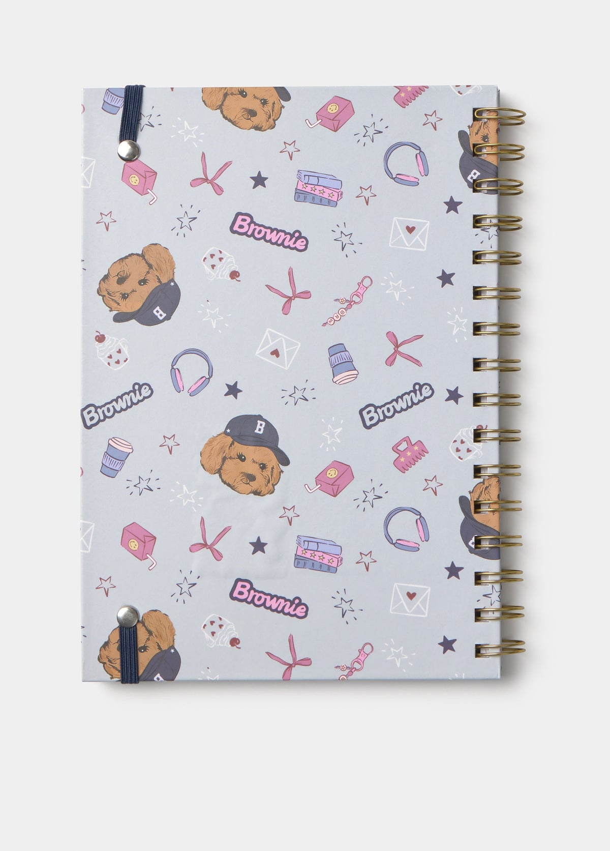 Libreta all over perrito