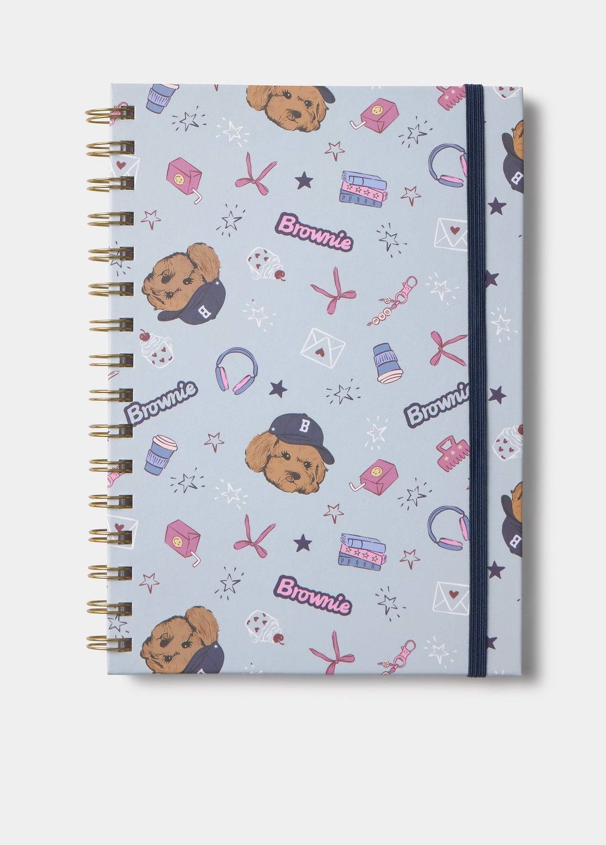 Libreta all over perrito