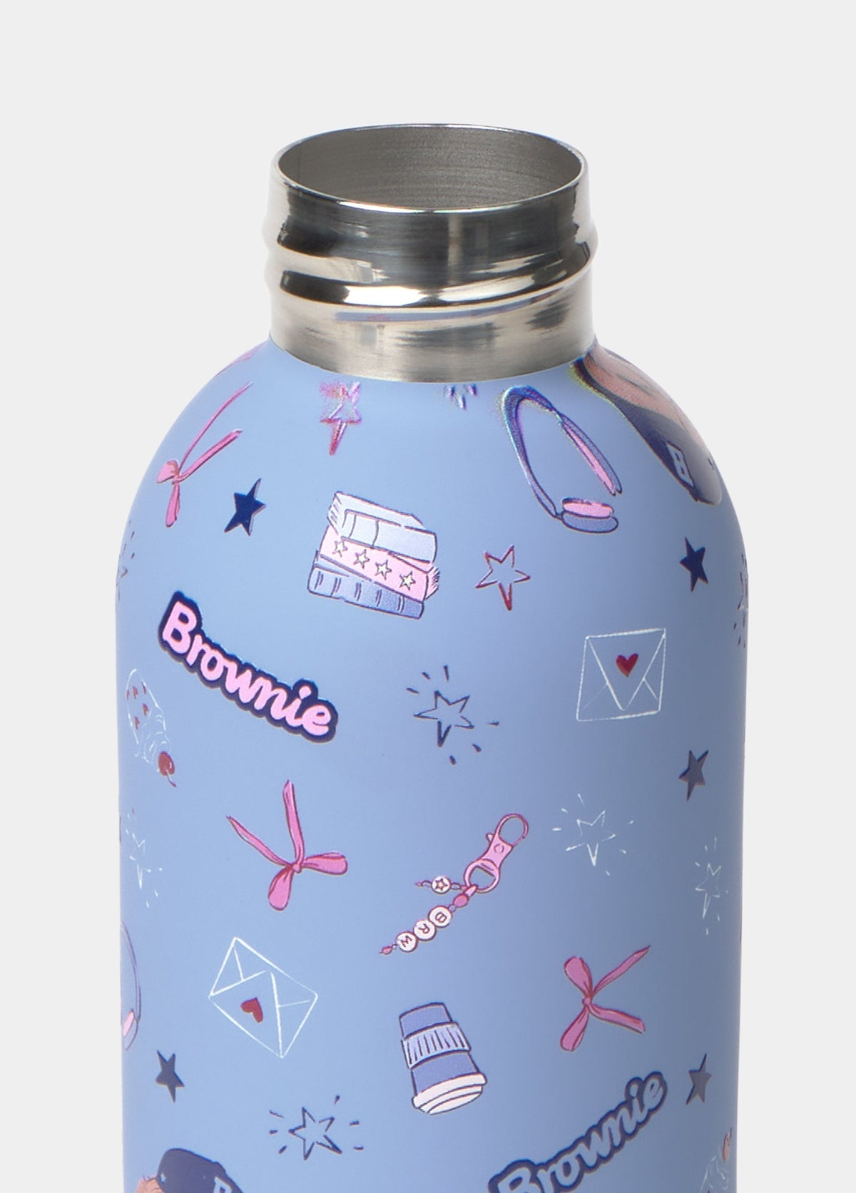 Botella estampada all over
