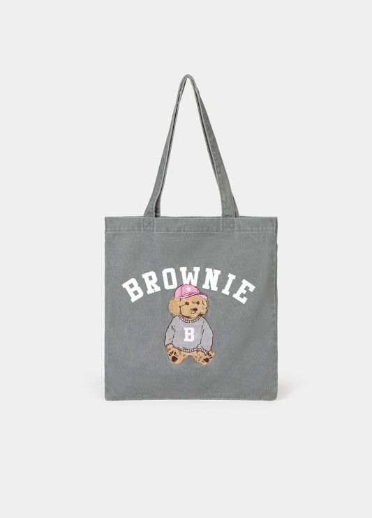 Bolso shopper perrito grande