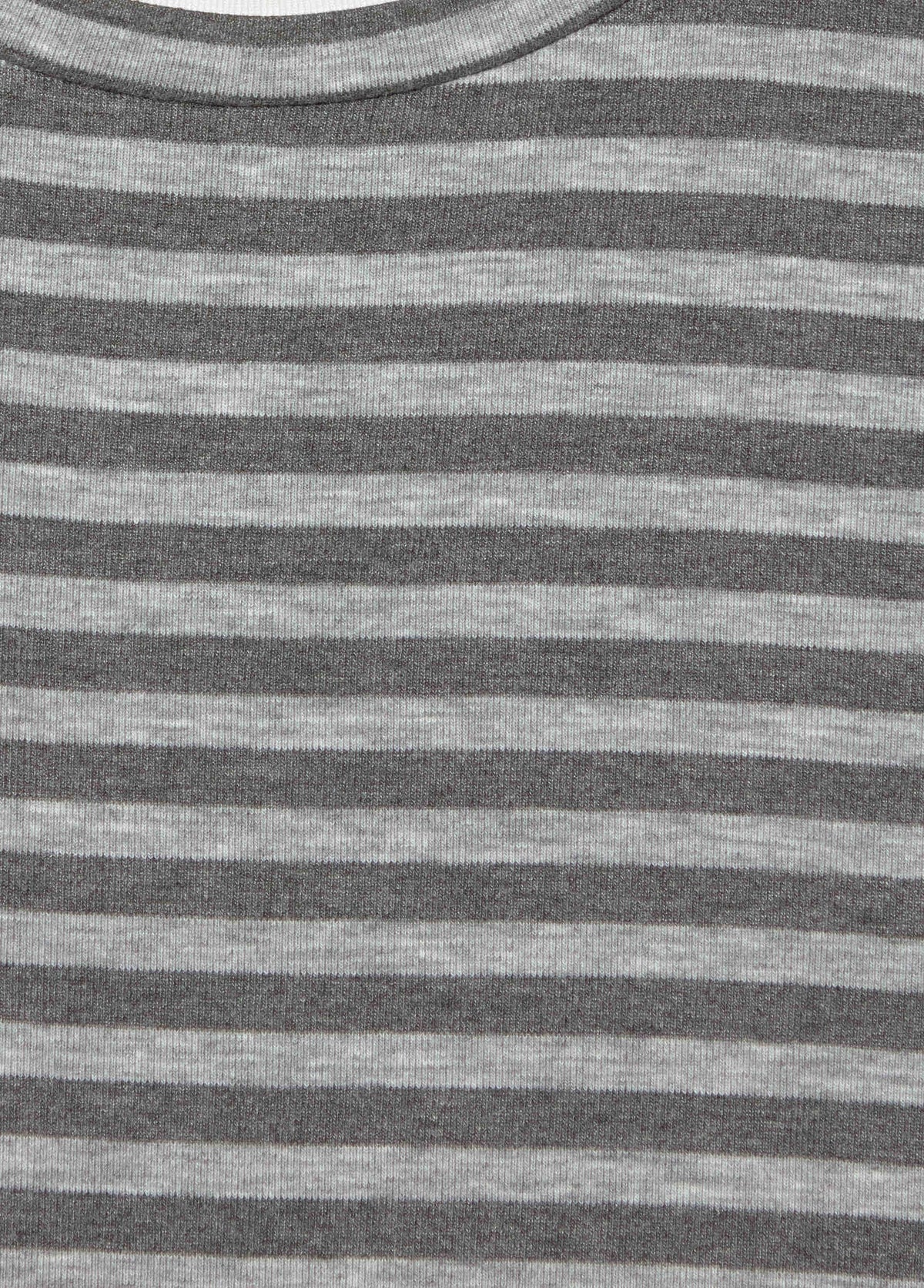 Camiseta rayas viscosa