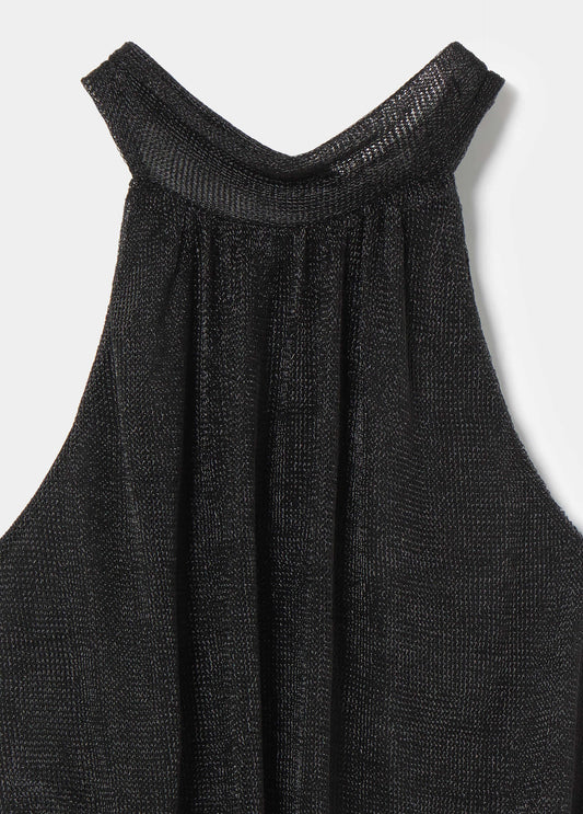 Top halter brillo