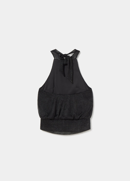 Top halter brillo