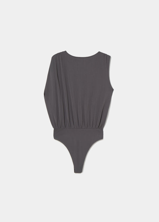 Top body cupro