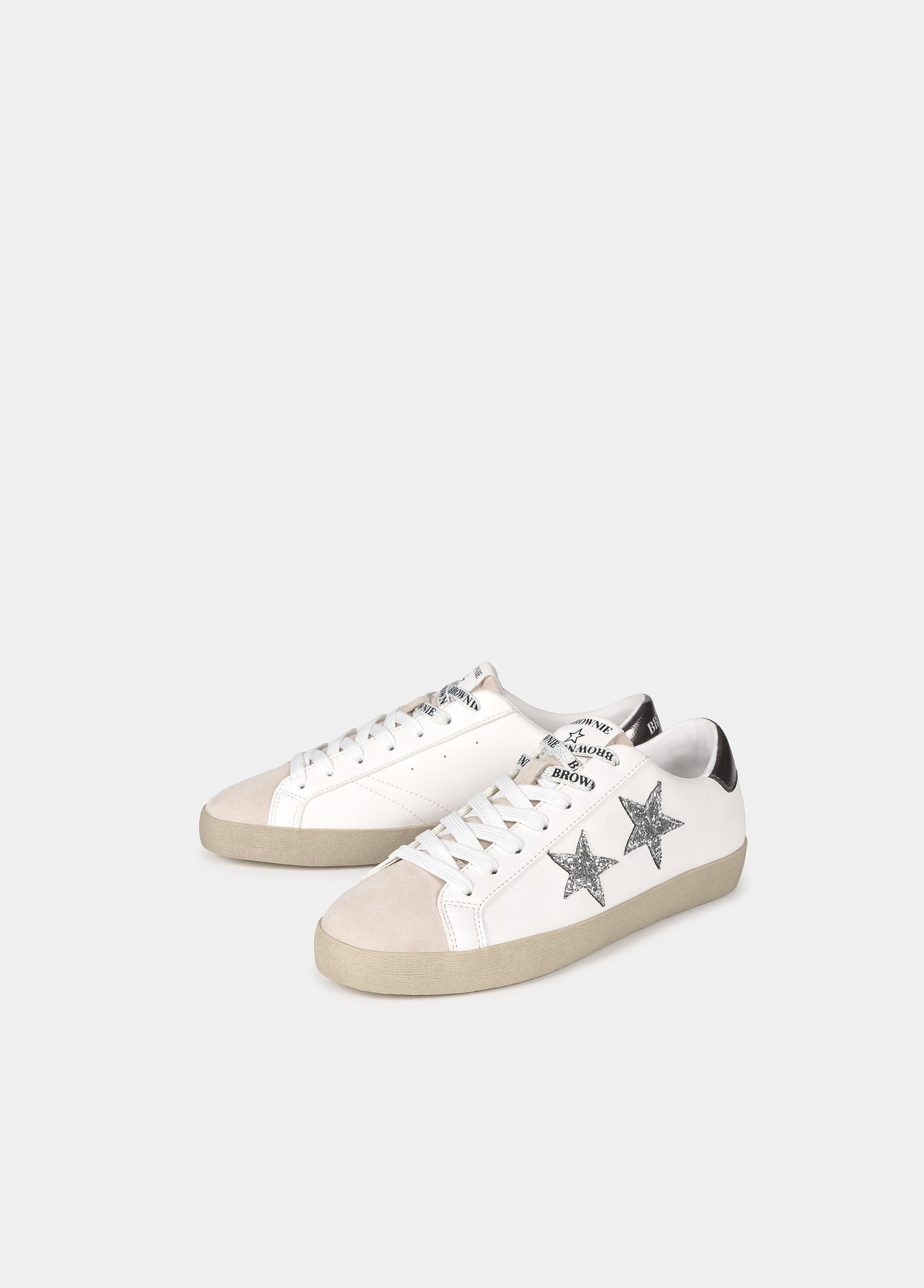 Zapatillas deportivas estrellas